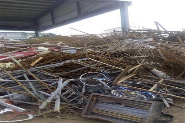 安平县有色金属废渣回收